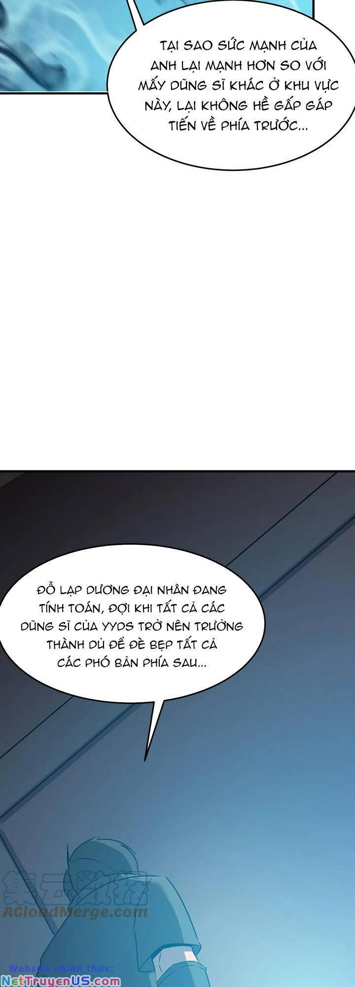 Anh Hùng Dũng Cảm Chapter 37 - Trang 21