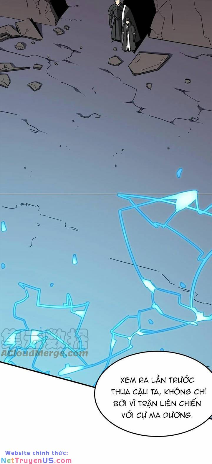 Anh Hùng Dũng Cảm Chapter 43 - Trang 19