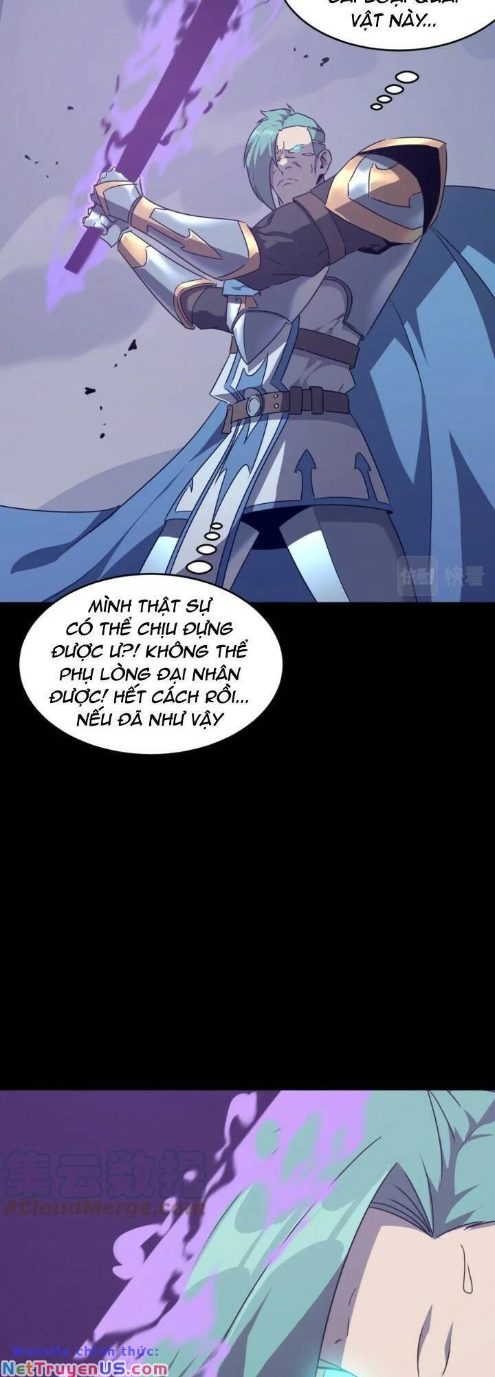 Anh Hùng Dũng Cảm Chapter 50 - Trang 13
