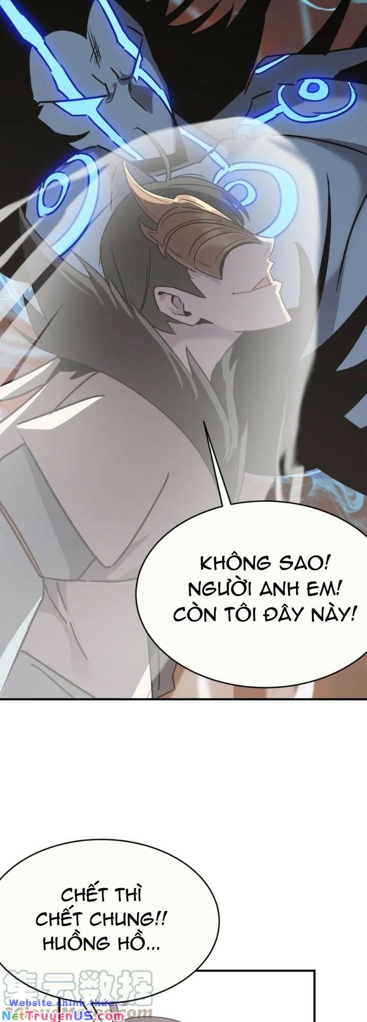 Anh Hùng Dũng Cảm Chapter 62 - Trang 28