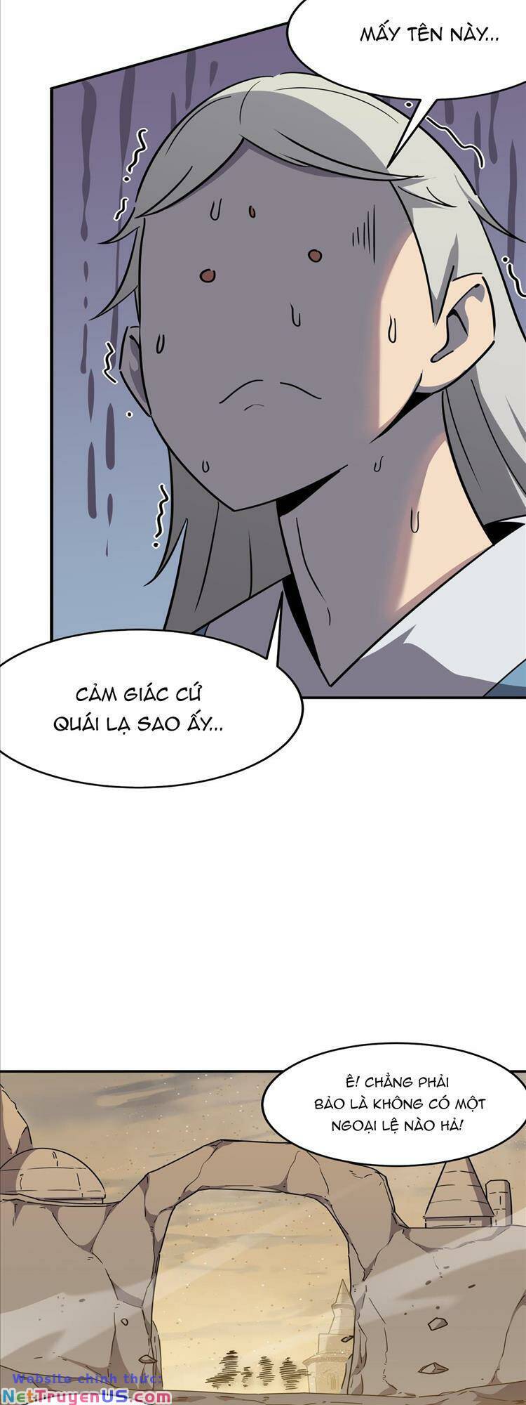 Anh Hùng Dũng Cảm Chapter 25 - Trang 26