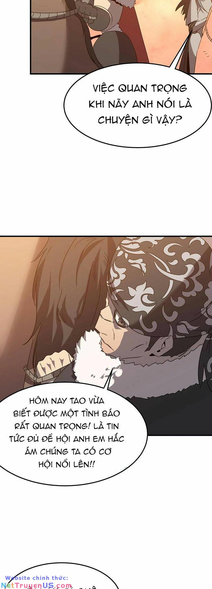 Anh Hùng Dũng Cảm Chapter 39 - Trang 35