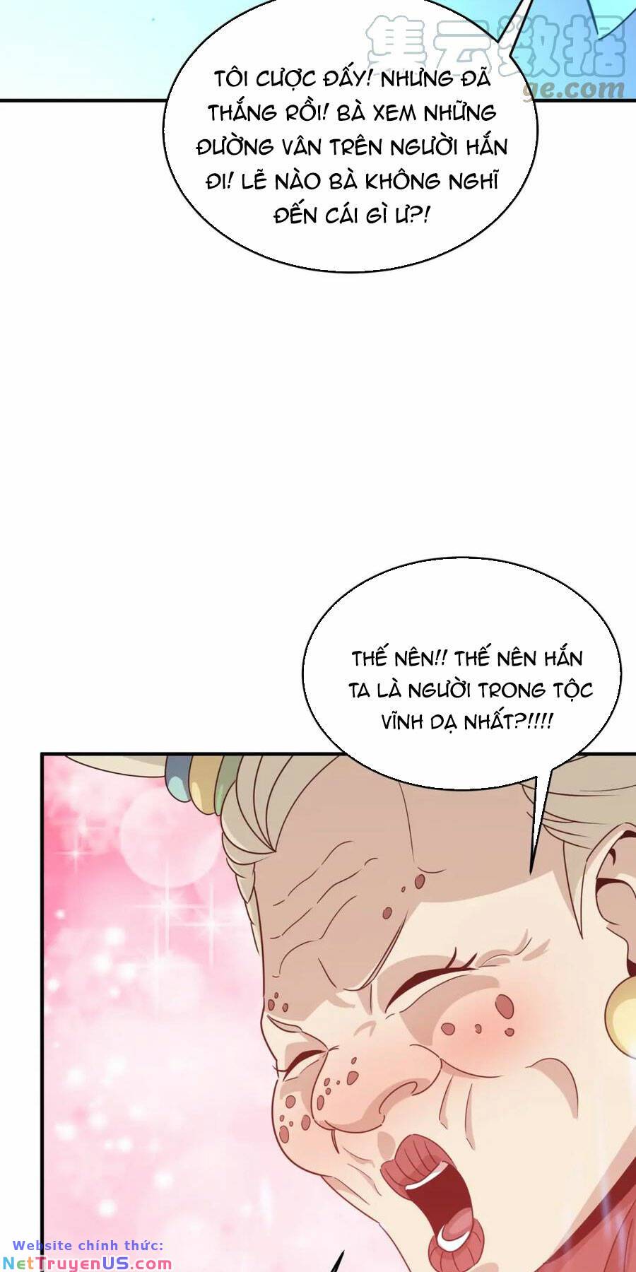 Anh Hùng Dũng Cảm Chapter 59 - Trang 58