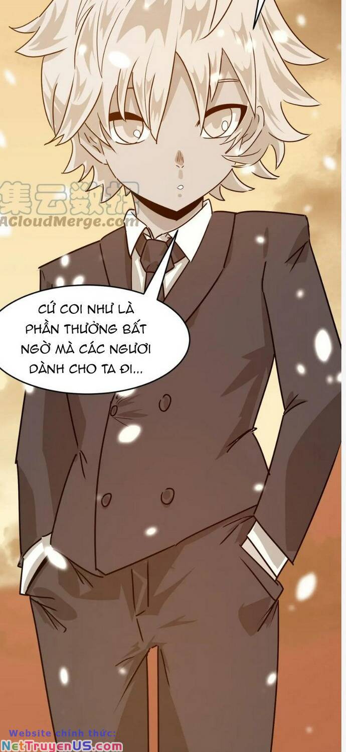 Anh Hùng Dũng Cảm Chapter 63 - Trang 42