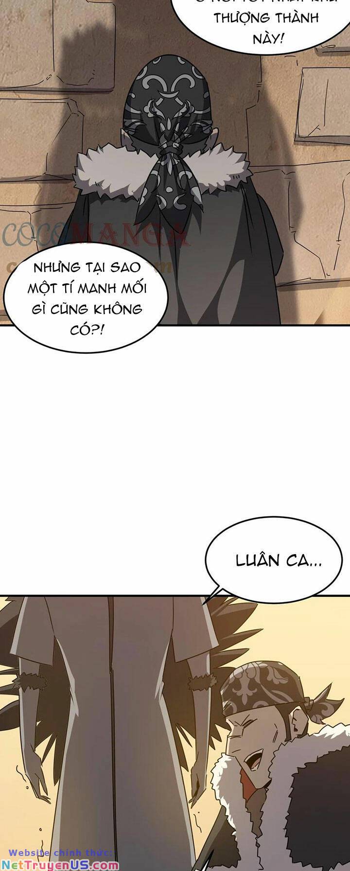 Anh Hùng Dũng Cảm Chapter 40 - Trang 20
