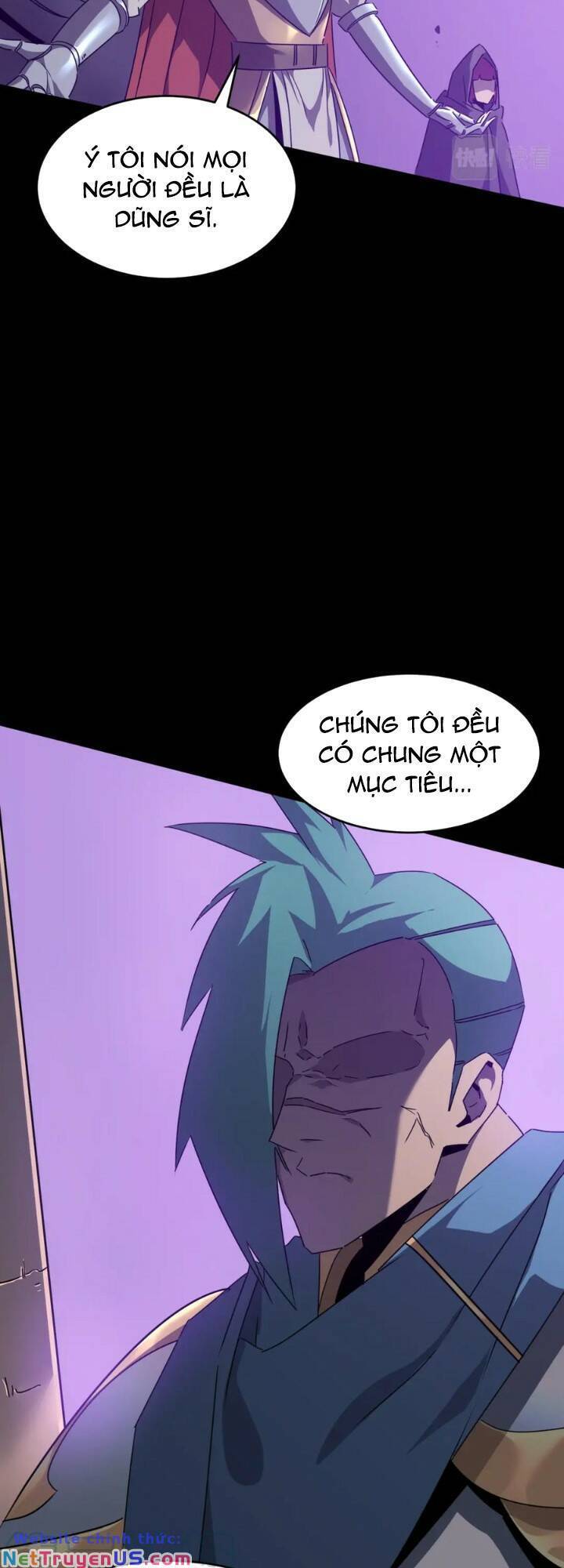 Anh Hùng Dũng Cảm Chapter 48 - Trang 20