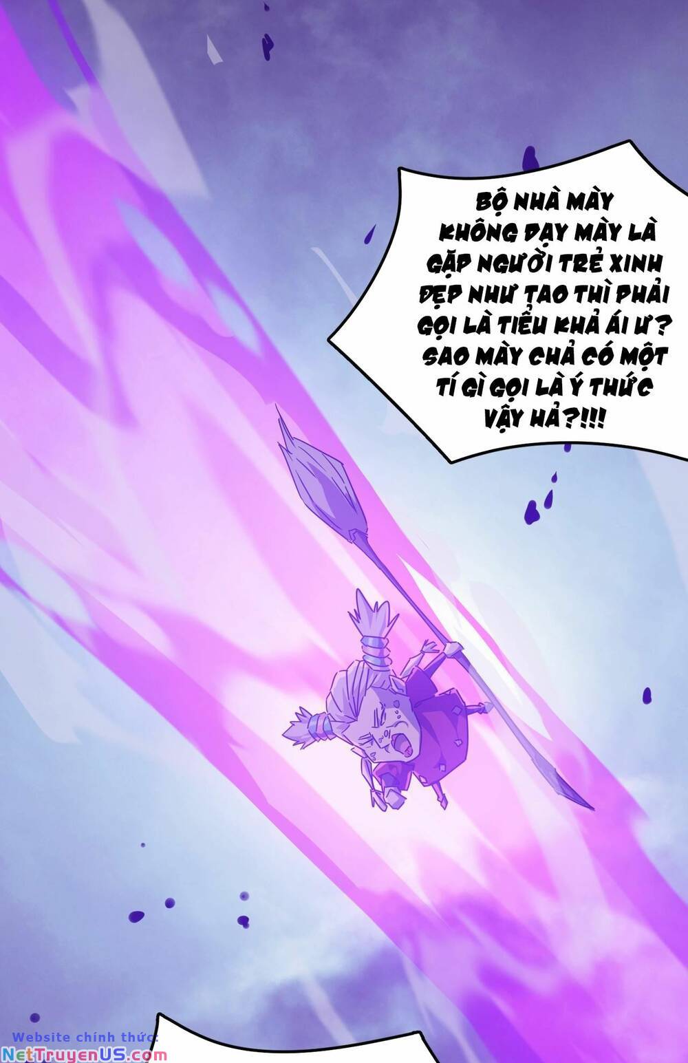 Anh Hùng Dũng Cảm Chapter 58 - Trang 9