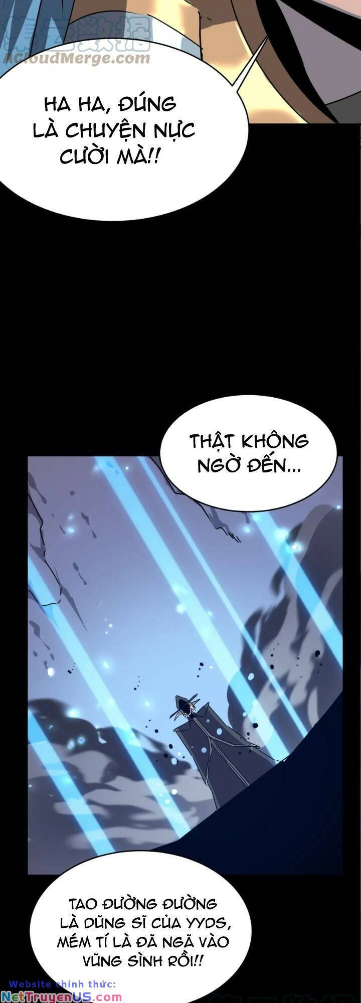 Anh Hùng Dũng Cảm Chapter 50 - Trang 21