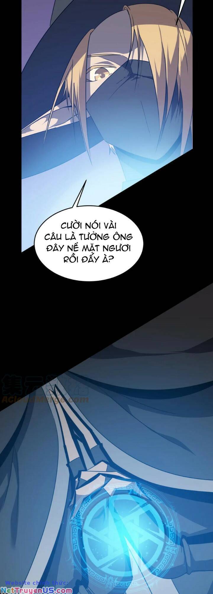 Anh Hùng Dũng Cảm Chapter 49 - Trang 16