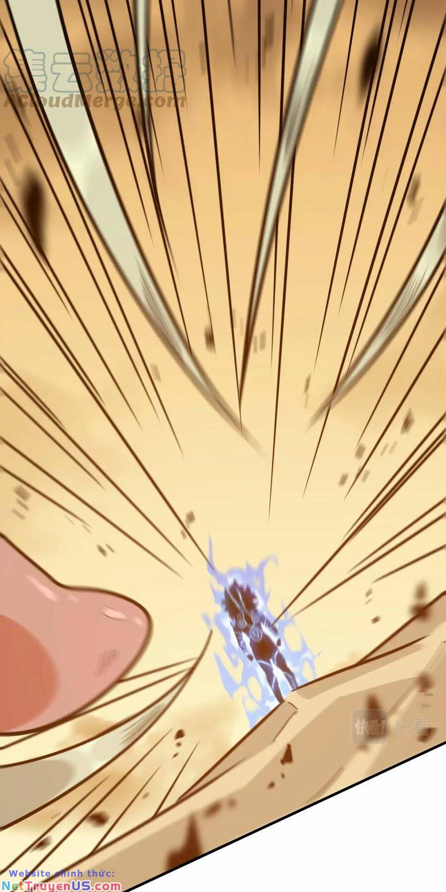 Anh Hùng Dũng Cảm Chapter 59 - Trang 49