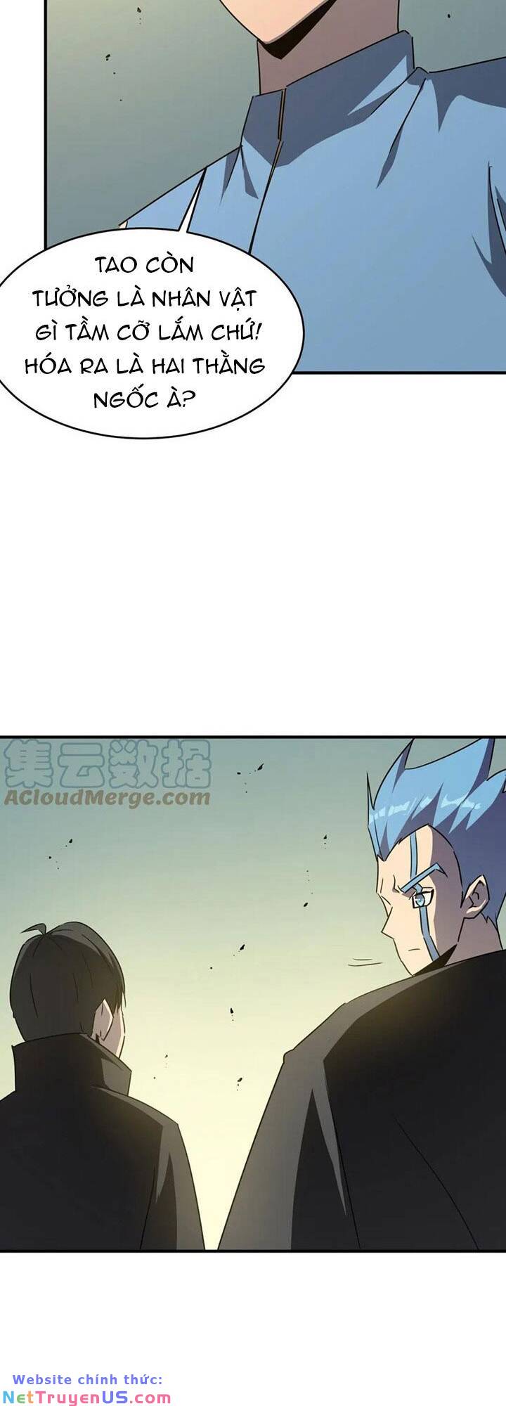 Anh Hùng Dũng Cảm Chapter 54 - Trang 15