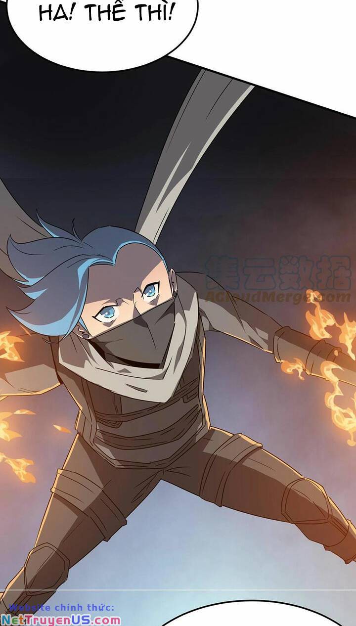 Anh Hùng Dũng Cảm Chapter 43 - Trang 42