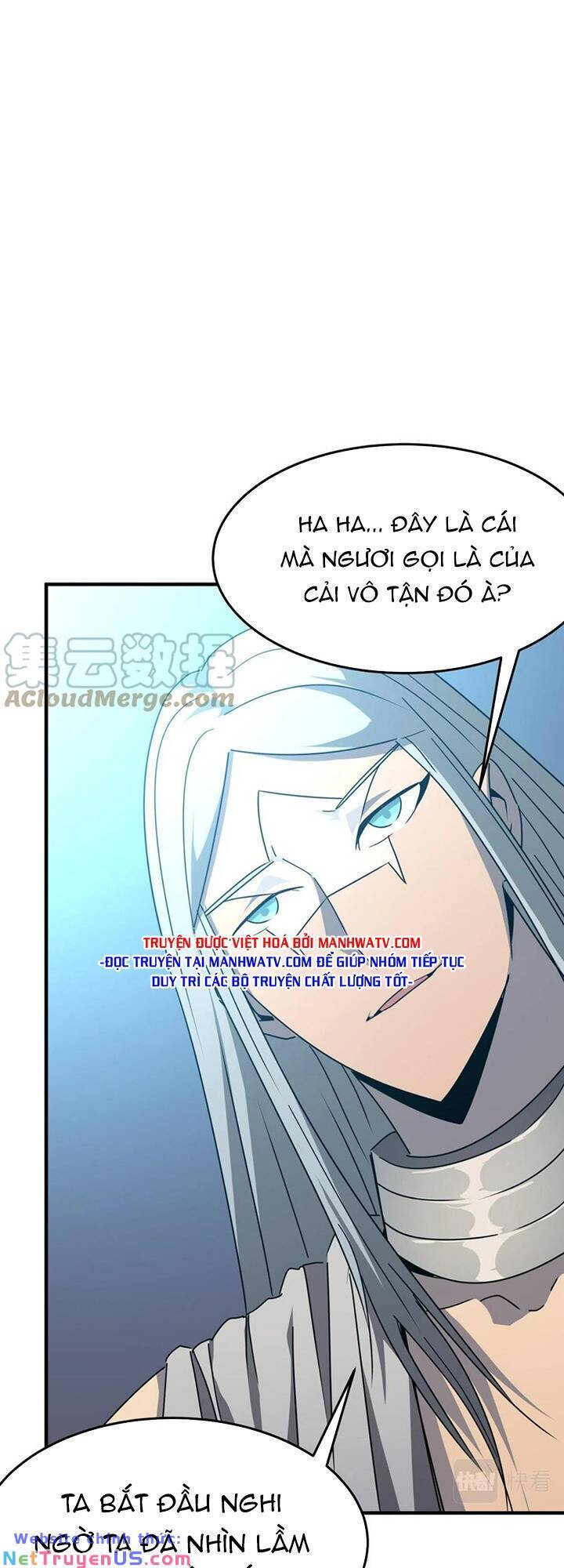 Anh Hùng Dũng Cảm Chapter 37 - Trang 35
