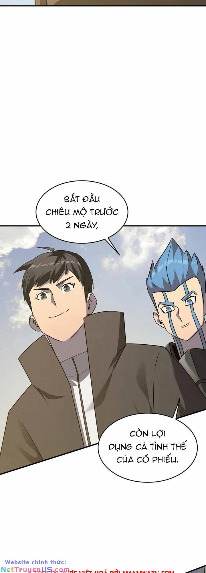 Anh Hùng Dũng Cảm Chapter 56 - Trang 18