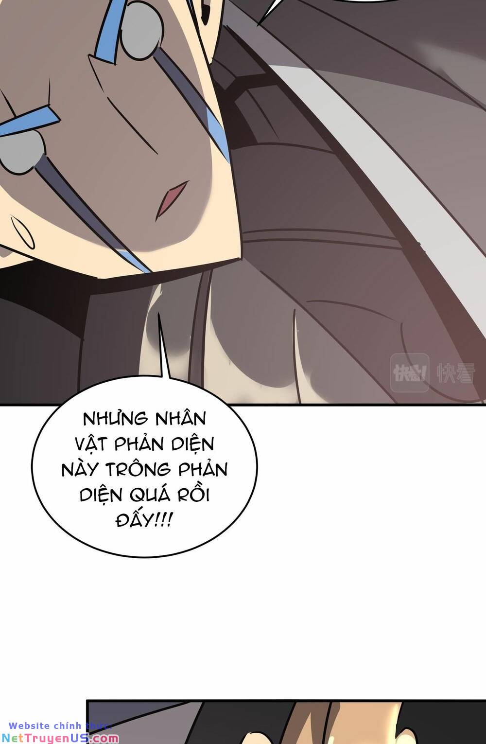 Anh Hùng Dũng Cảm Chapter 57 - Trang 59