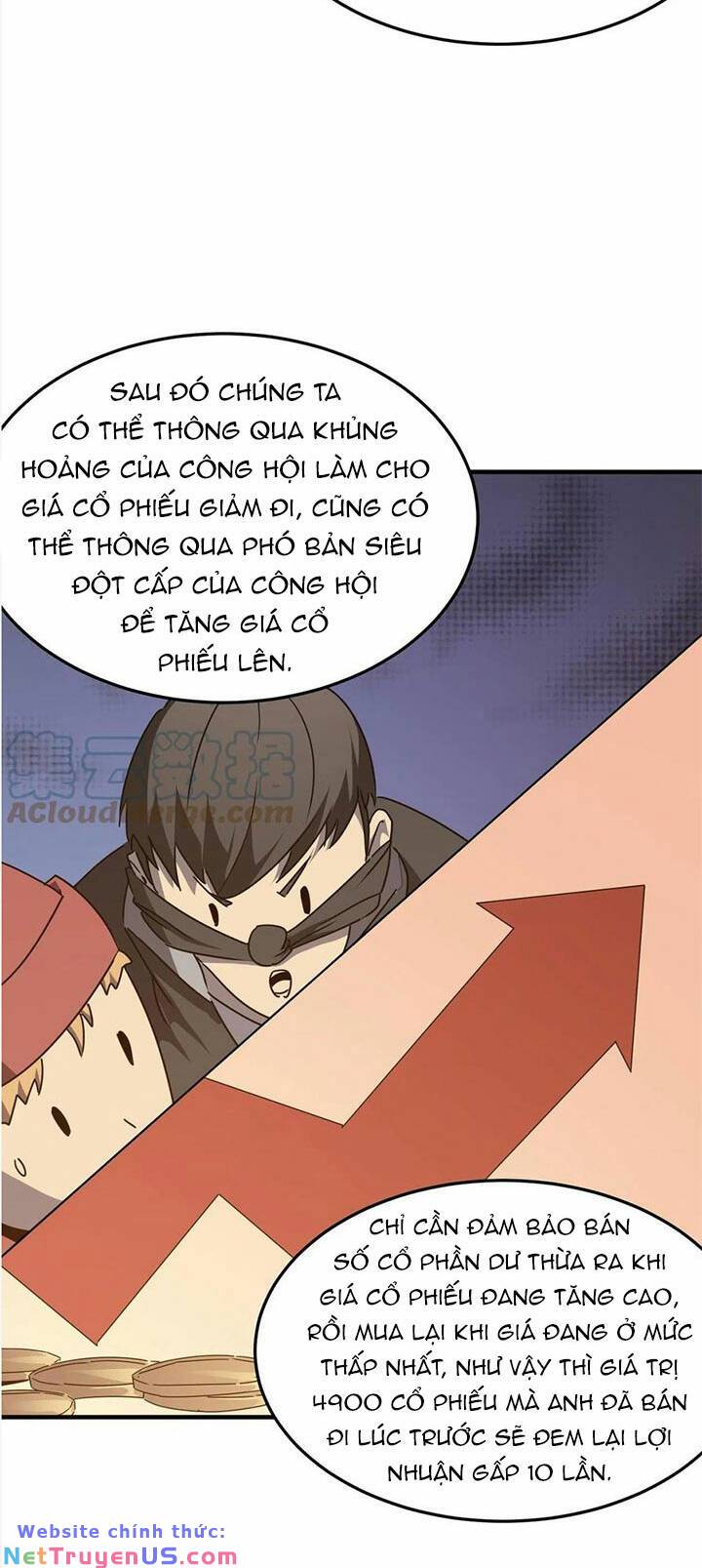 Anh Hùng Dũng Cảm Chapter 38 - Trang 10