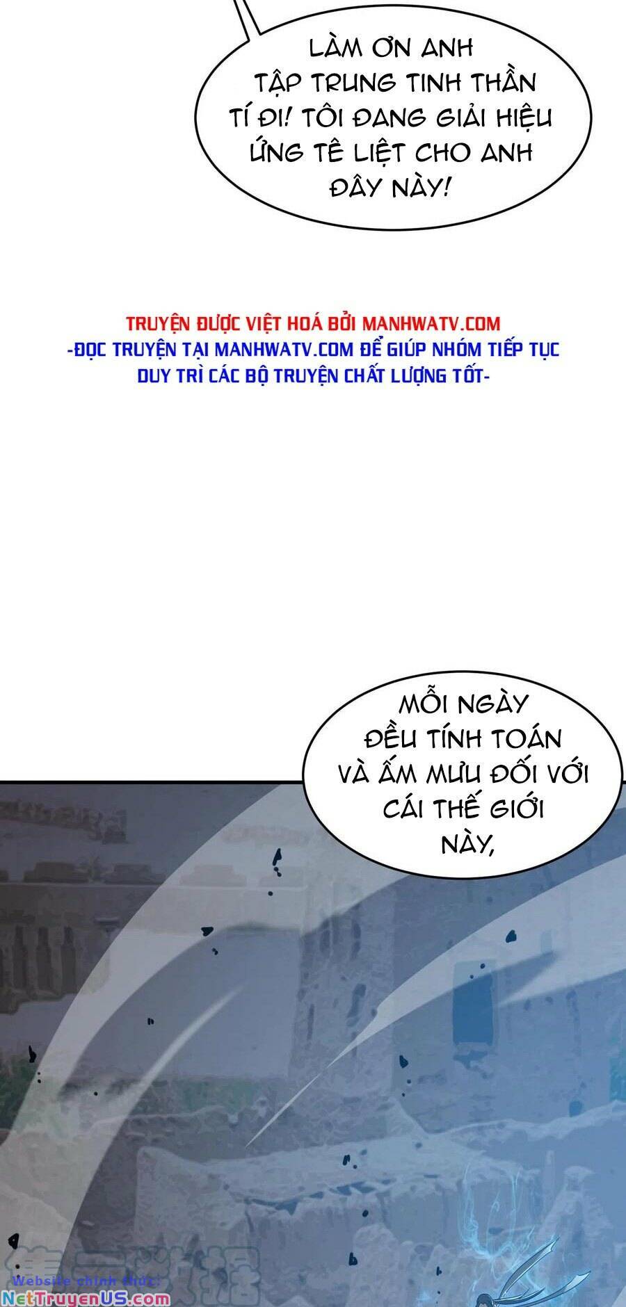 Anh Hùng Dũng Cảm Chapter 44 - Trang 53