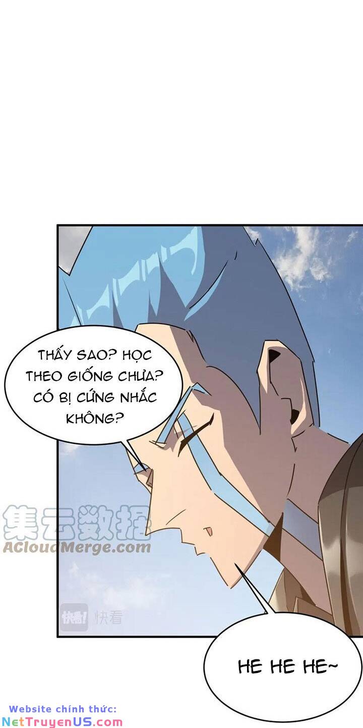 Anh Hùng Dũng Cảm Chapter 54 - Trang 16
