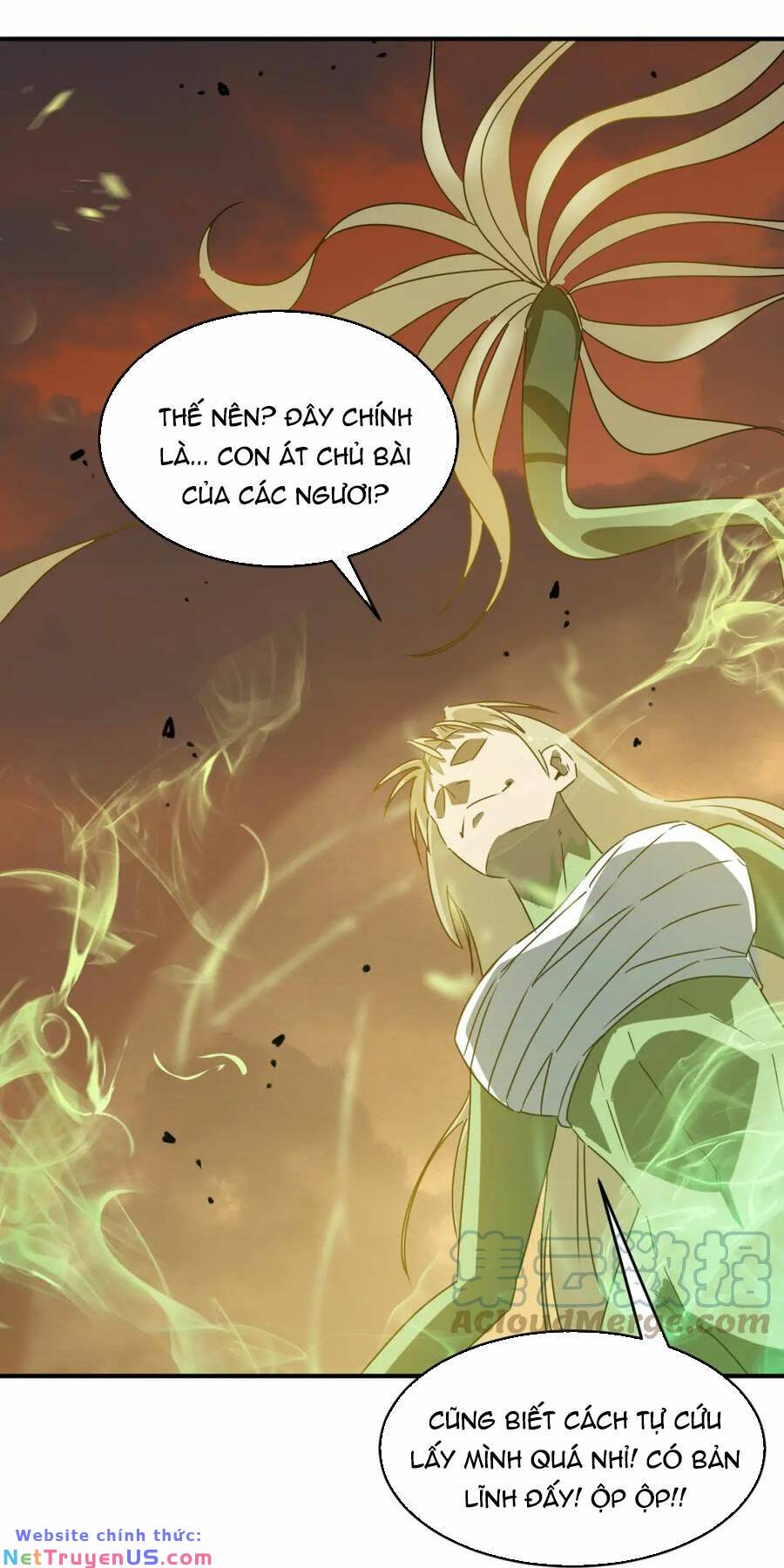 Anh Hùng Dũng Cảm Chapter 59 - Trang 44