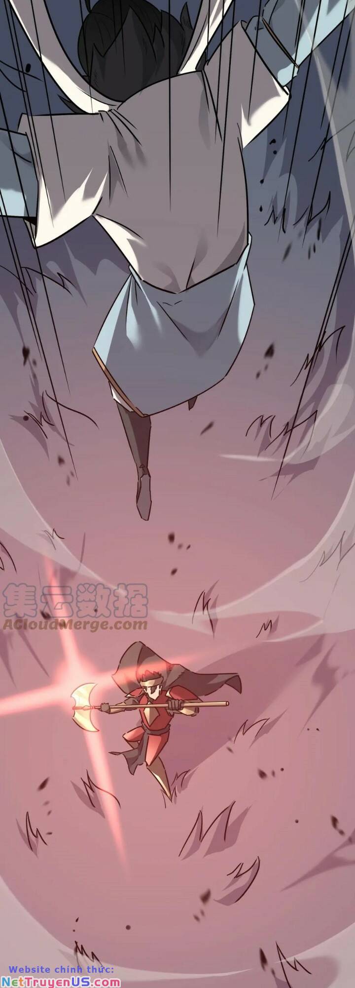 Anh Hùng Dũng Cảm Chapter 62 - Trang 12