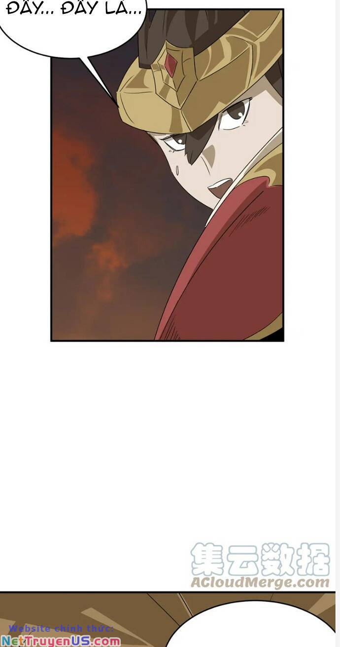 Anh Hùng Dũng Cảm Chapter 63 - Trang 27
