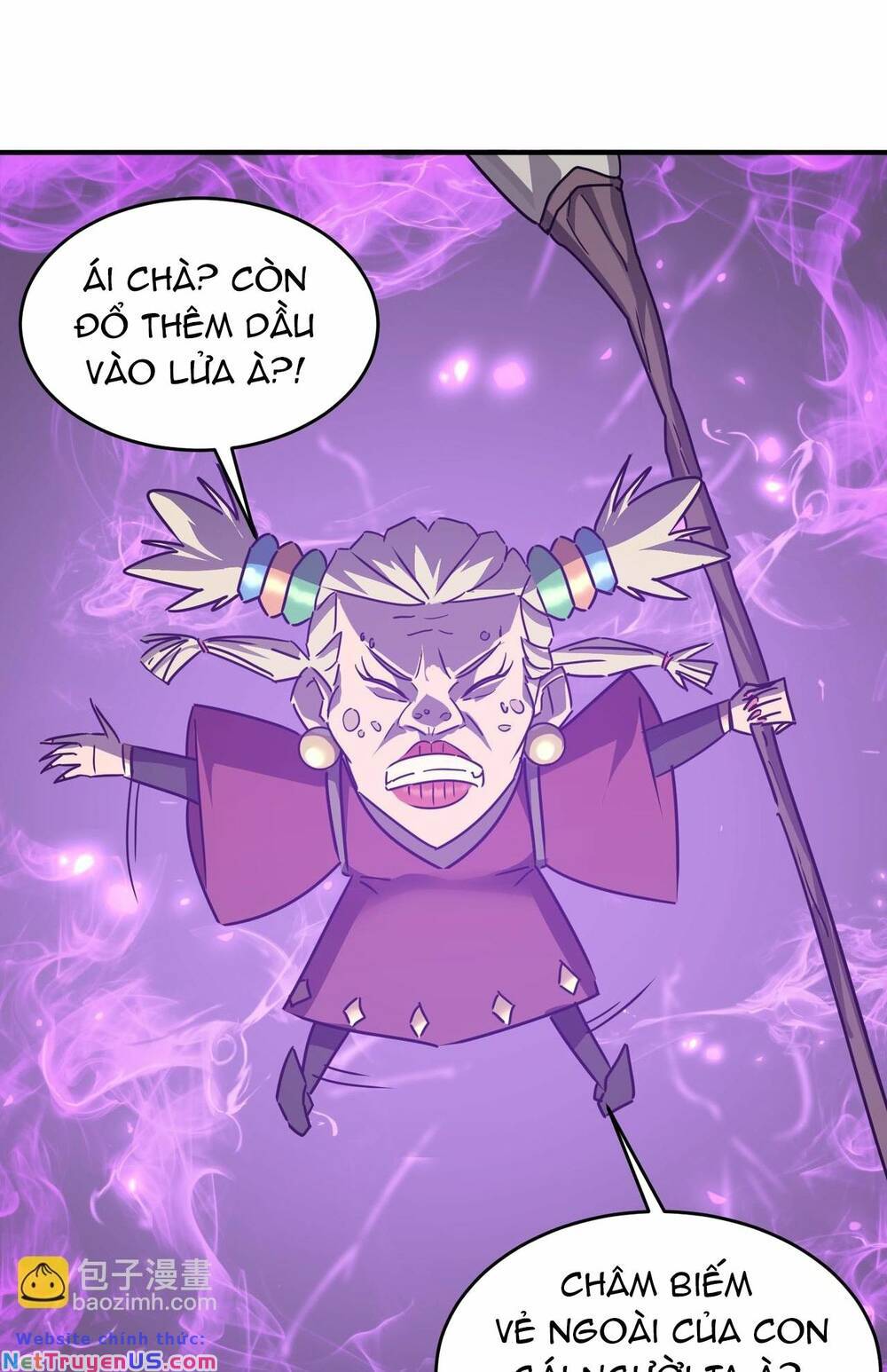 Anh Hùng Dũng Cảm Chapter 58 - Trang 12
