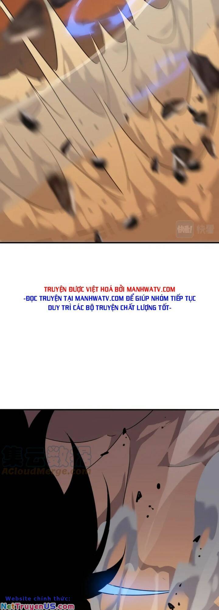 Anh Hùng Dũng Cảm Chapter 60 - Trang 10