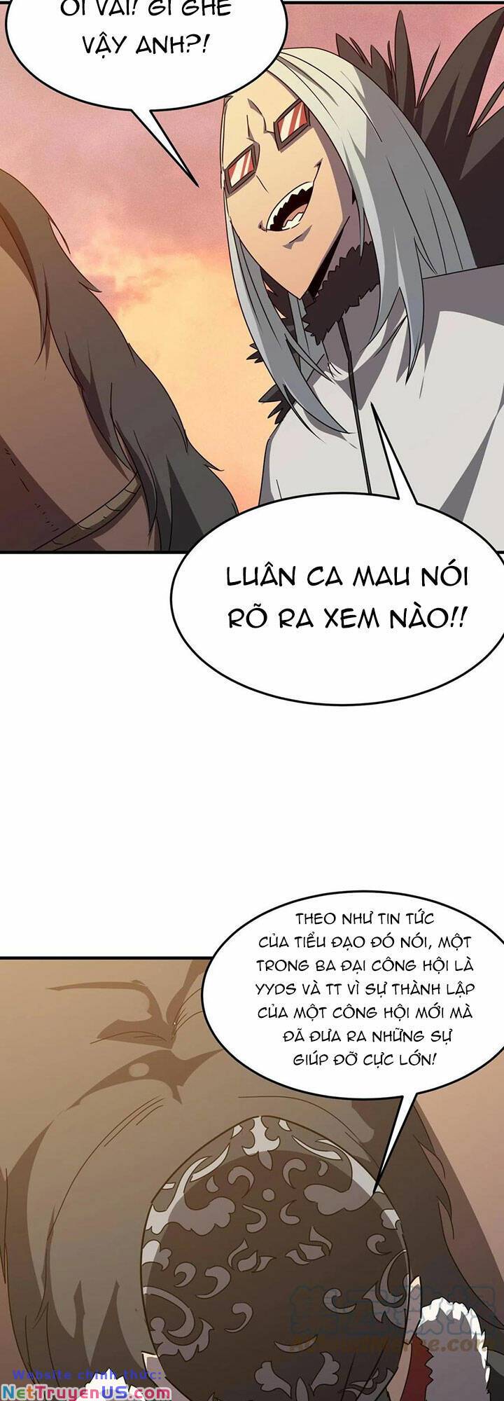 Anh Hùng Dũng Cảm Chapter 39 - Trang 36