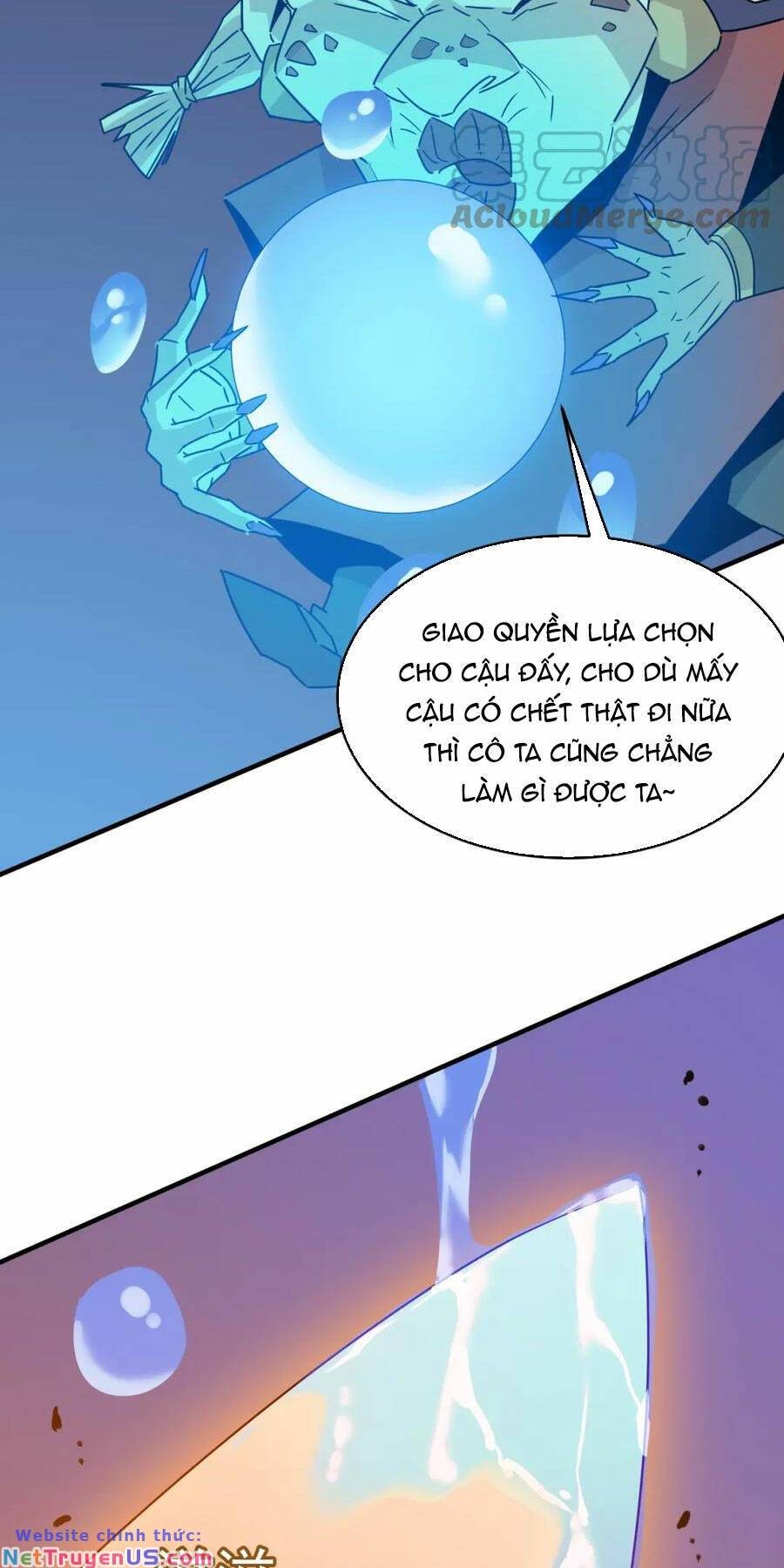 Anh Hùng Dũng Cảm Chapter 59 - Trang 27