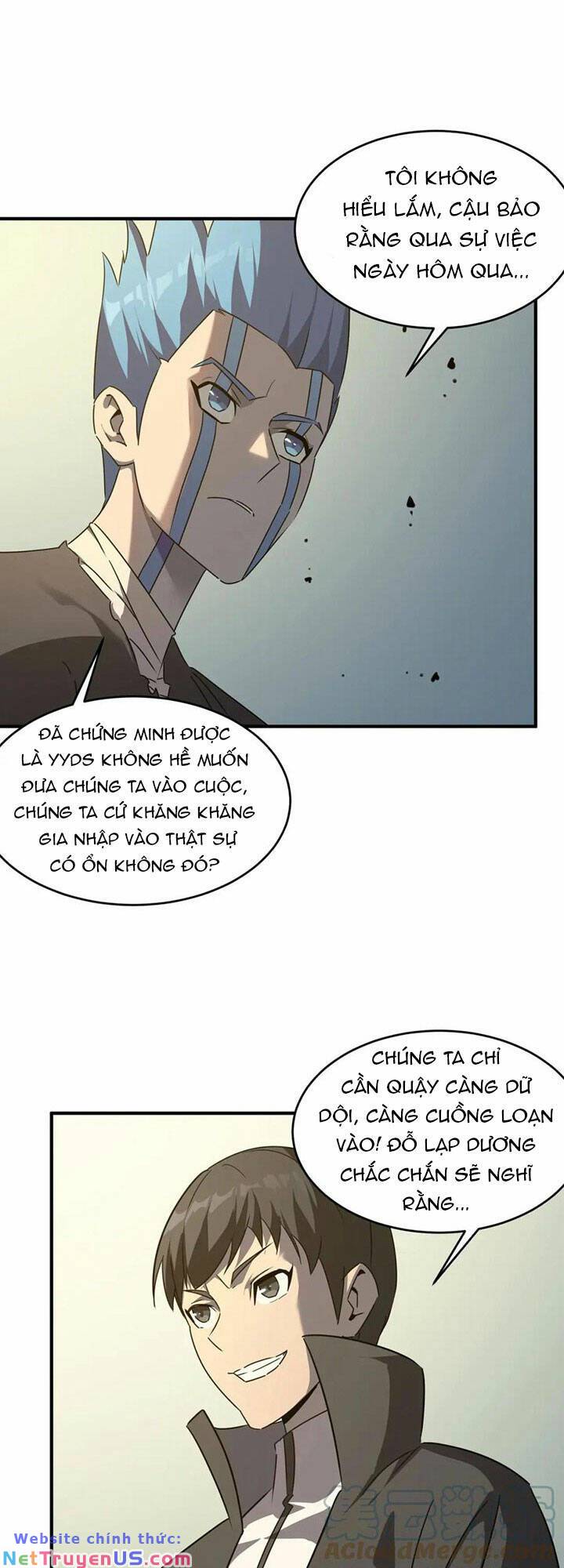 Anh Hùng Dũng Cảm Chapter 53 - Trang 9