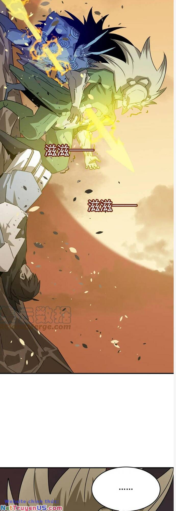Anh Hùng Dũng Cảm Chapter 63 - Trang 22