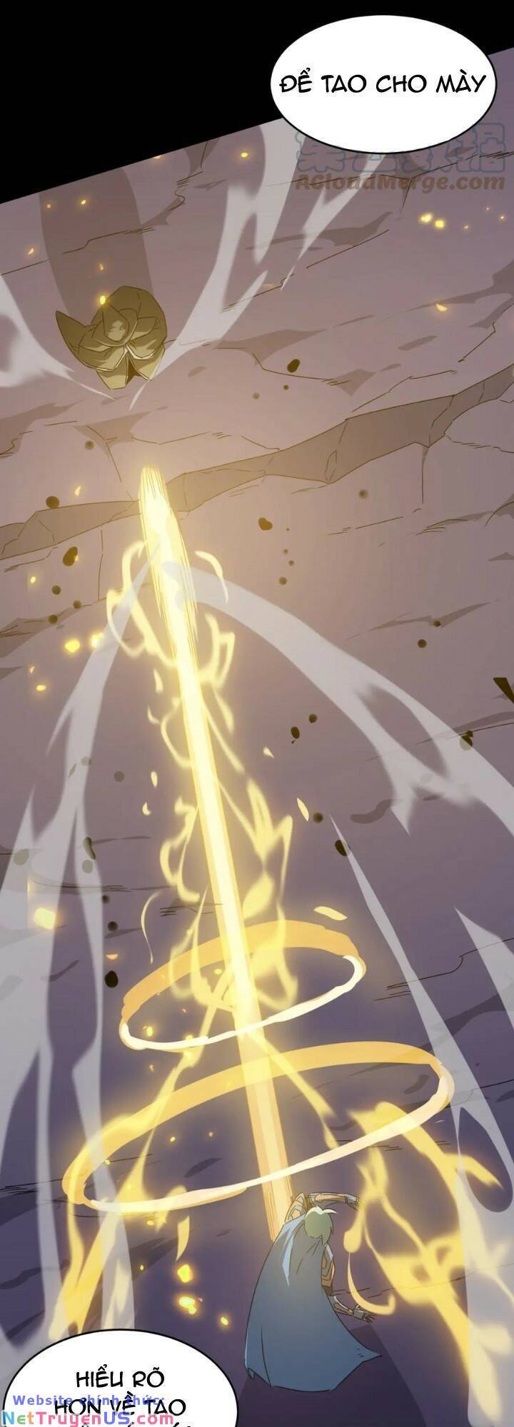 Anh Hùng Dũng Cảm Chapter 50 - Trang 32