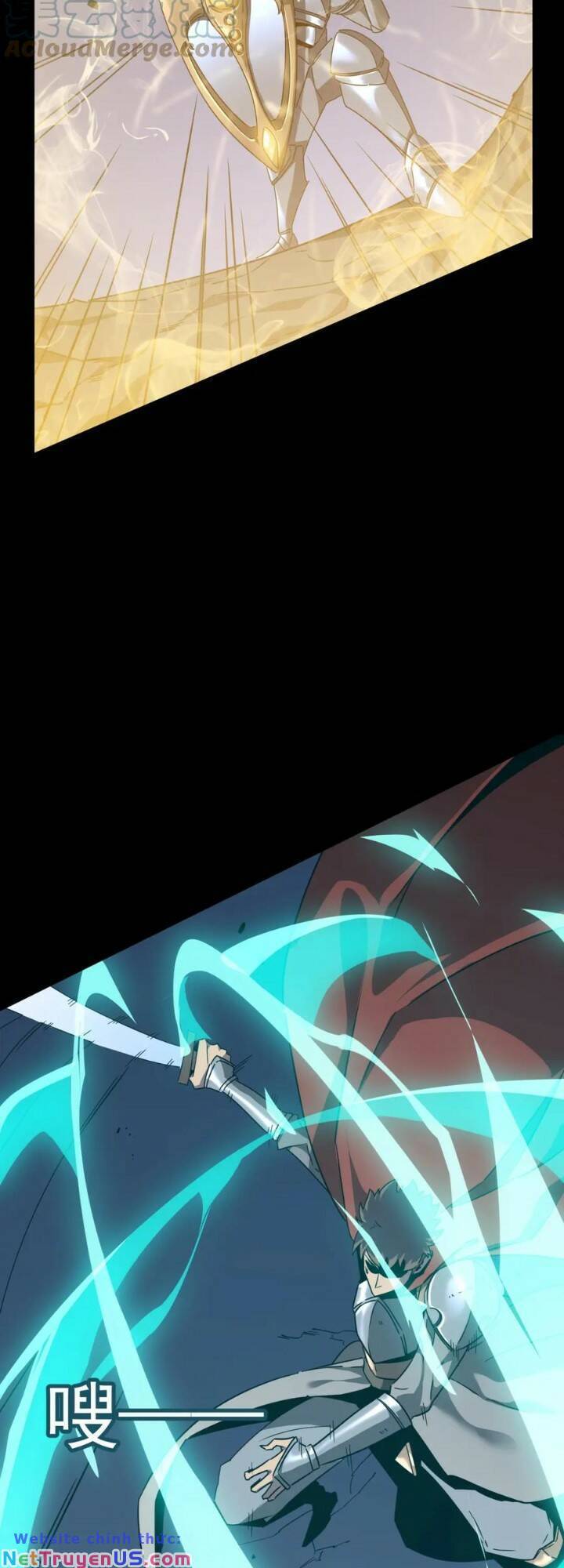 Anh Hùng Dũng Cảm Chapter 48 - Trang 9