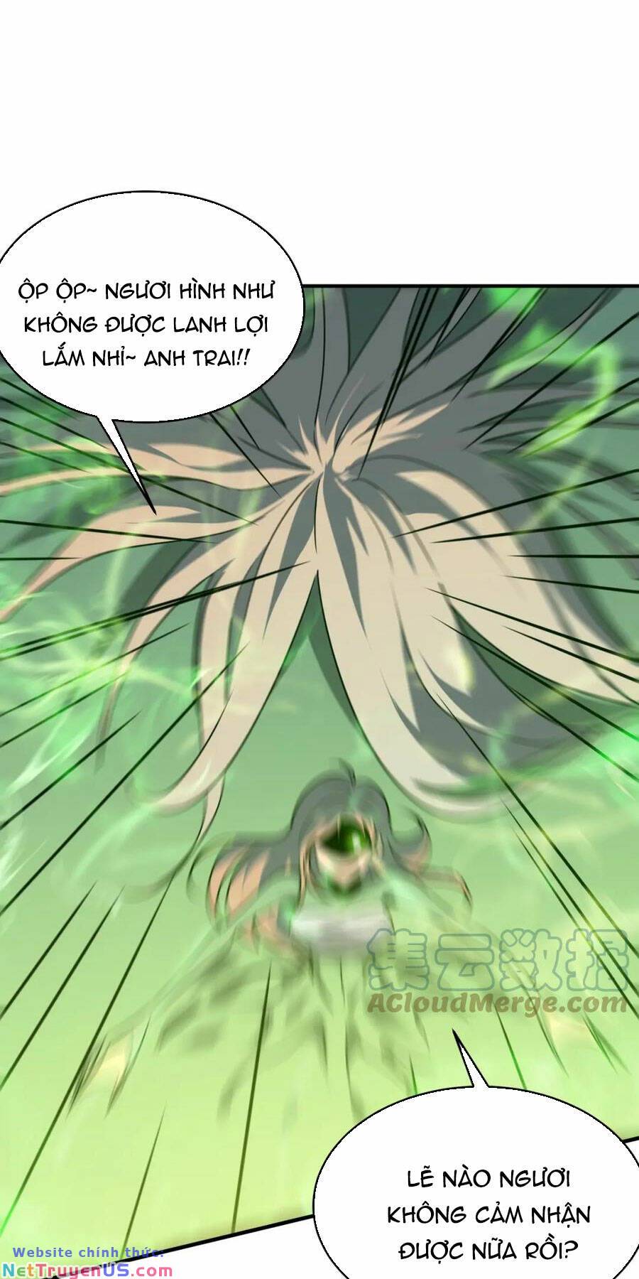 Anh Hùng Dũng Cảm Chapter 59 - Trang 3