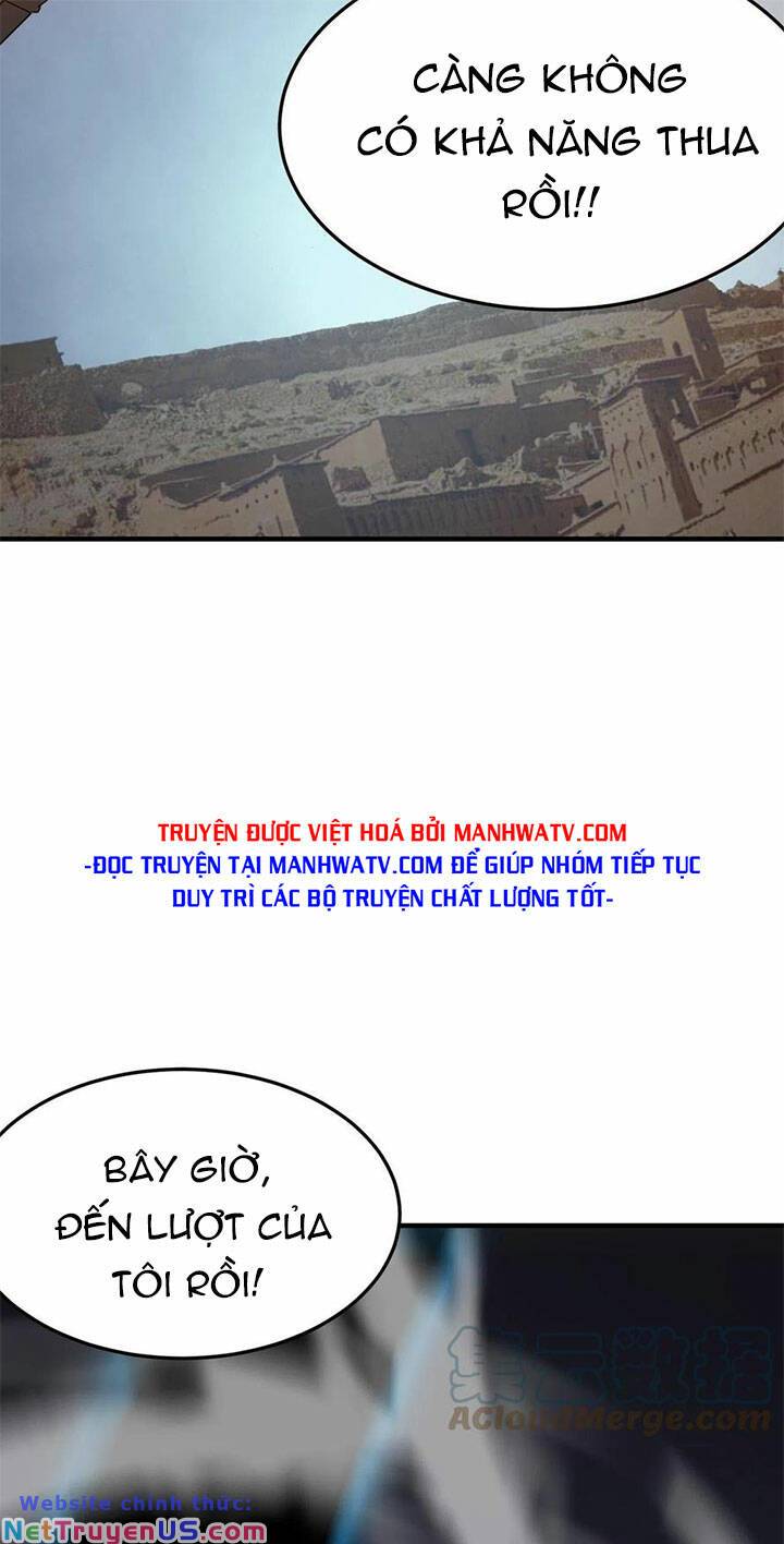 Anh Hùng Dũng Cảm Chapter 43 - Trang 43