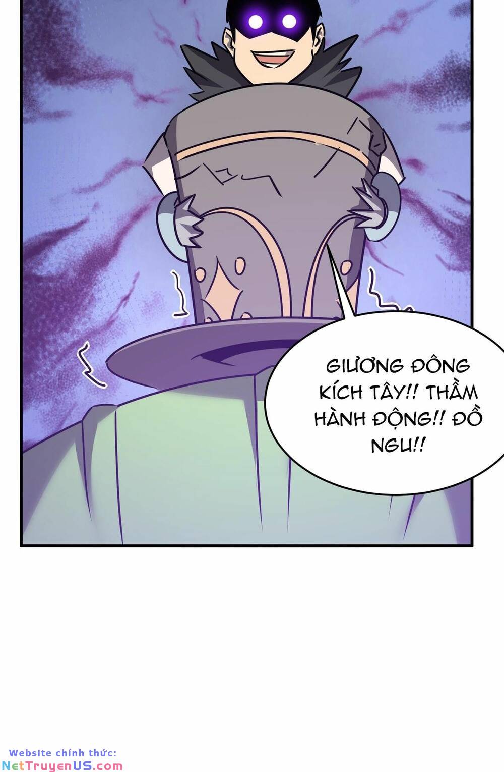 Anh Hùng Dũng Cảm Chapter 57 - Trang 52