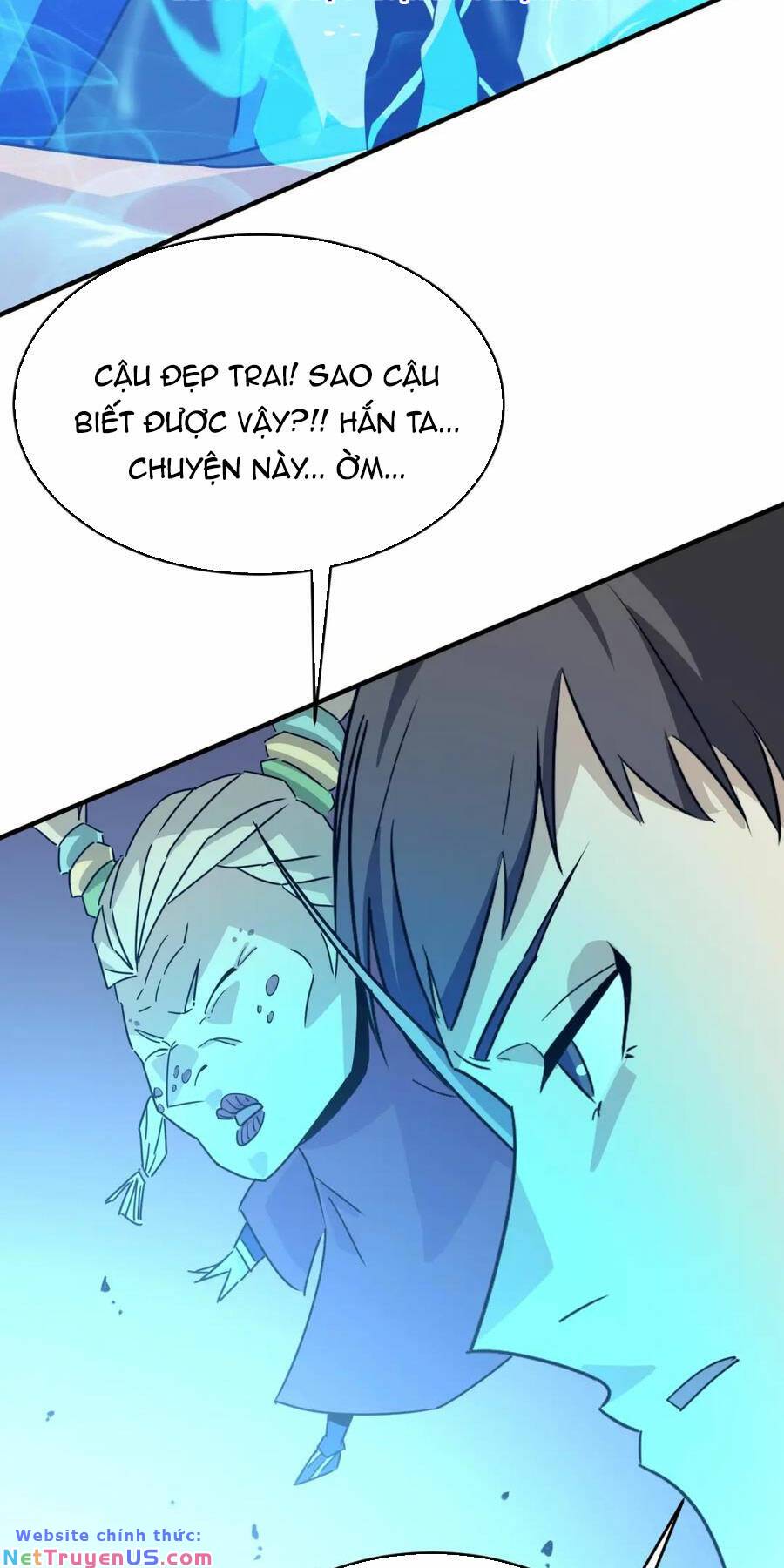 Anh Hùng Dũng Cảm Chapter 59 - Trang 57