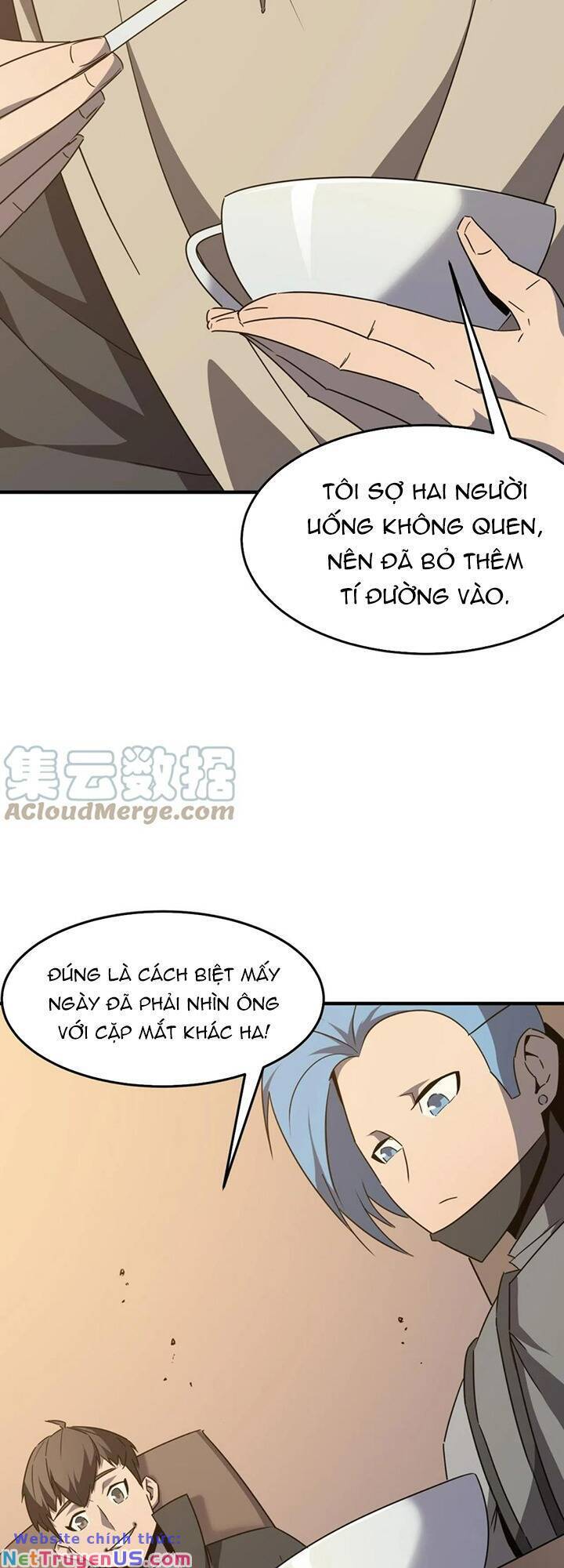 Anh Hùng Dũng Cảm Chapter 36 - Trang 3