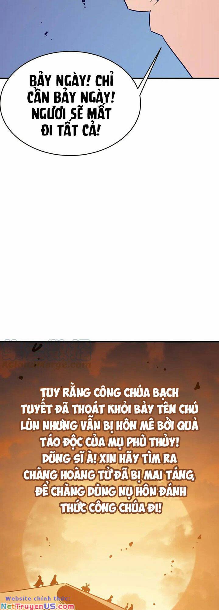 Anh Hùng Dũng Cảm Chapter 56 - Trang 26