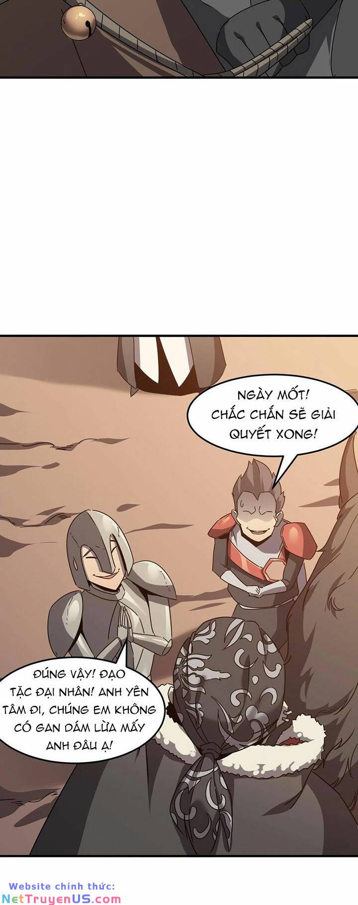 Anh Hùng Dũng Cảm Chapter 39 - Trang 8