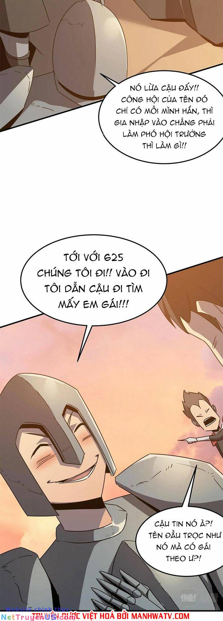 Anh Hùng Dũng Cảm Chapter 38 - Trang 31