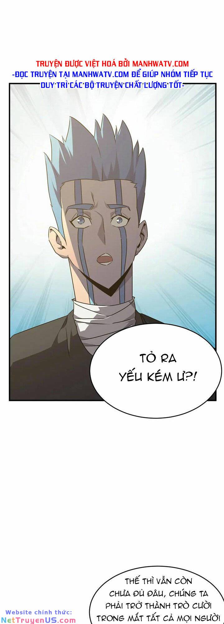 Anh Hùng Dũng Cảm Chapter 53 - Trang 12