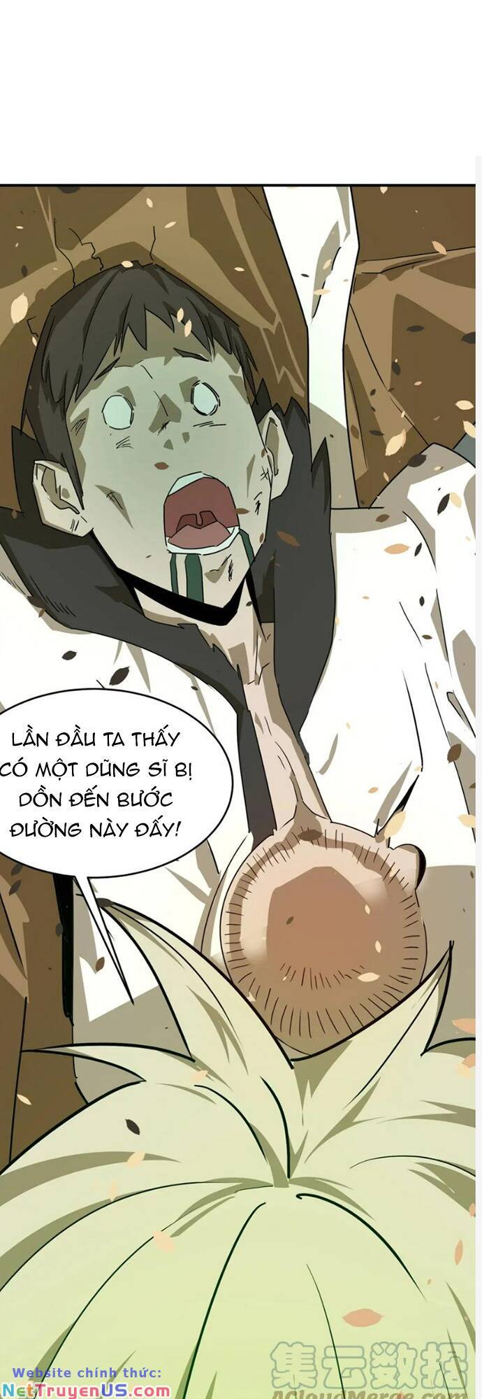 Anh Hùng Dũng Cảm Chapter 63 - Trang 14