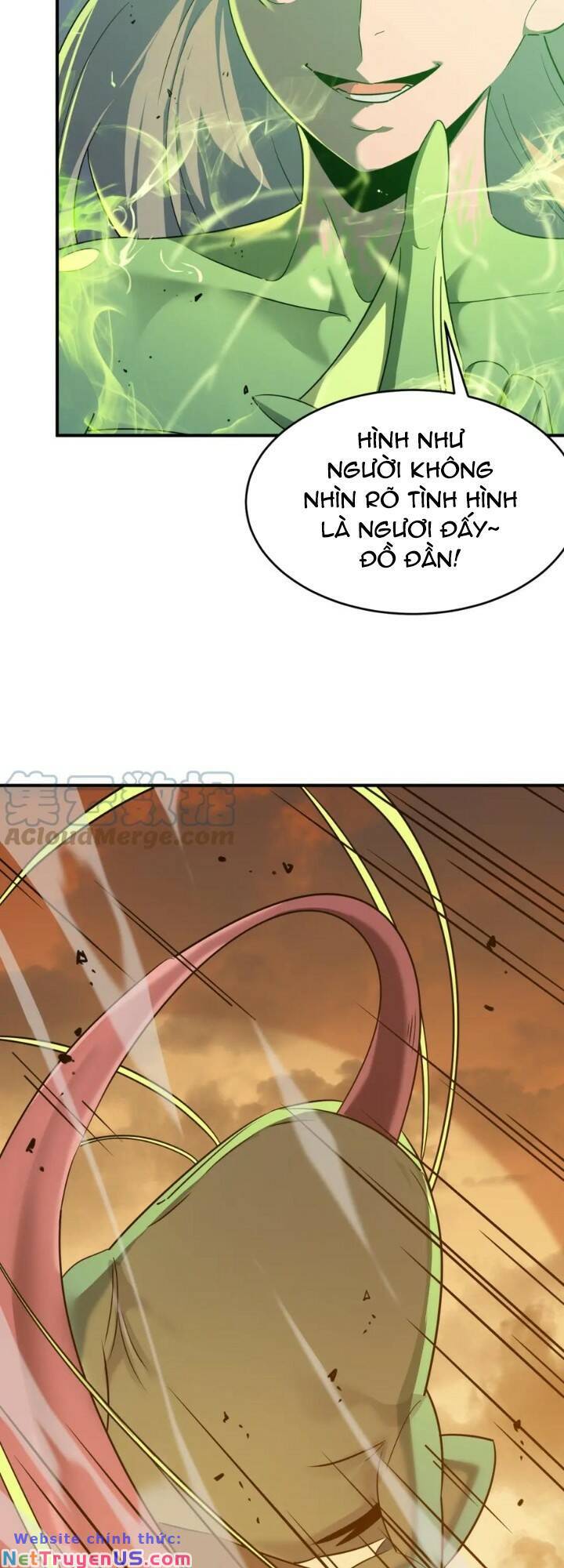Anh Hùng Dũng Cảm Chapter 60 - Trang 3