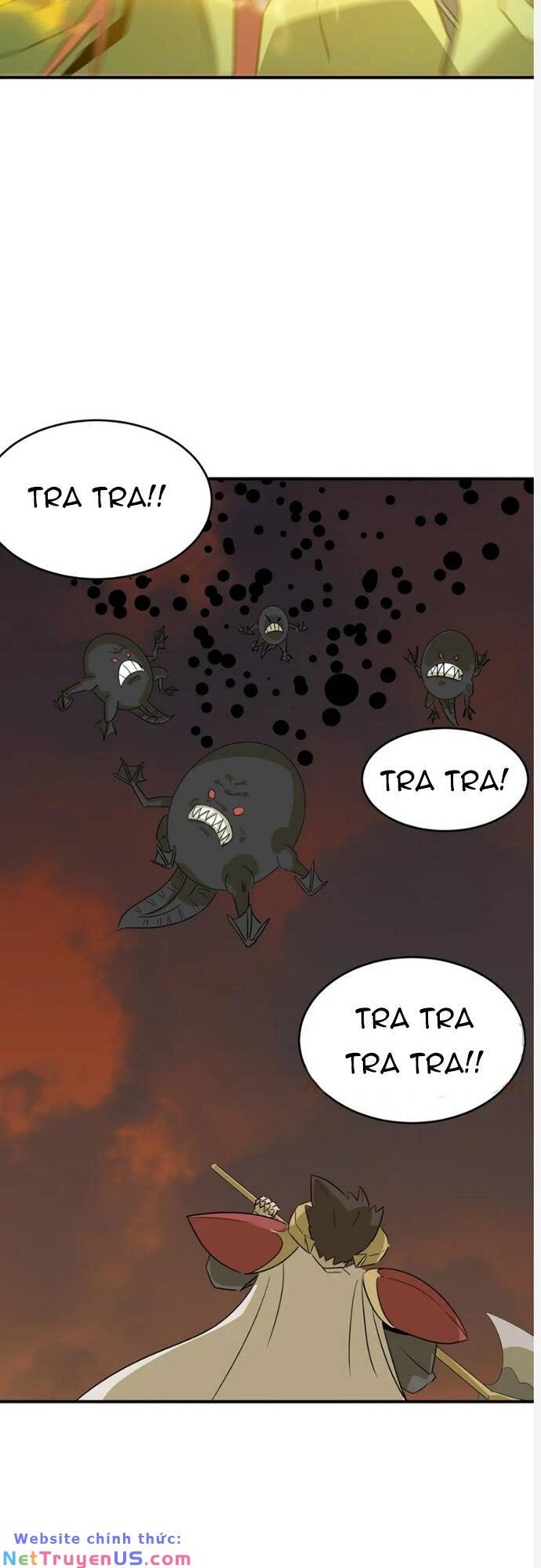 Anh Hùng Dũng Cảm Chapter 63 - Trang 25