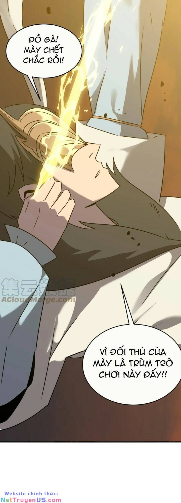 Anh Hùng Dũng Cảm Chapter 62 - Trang 46