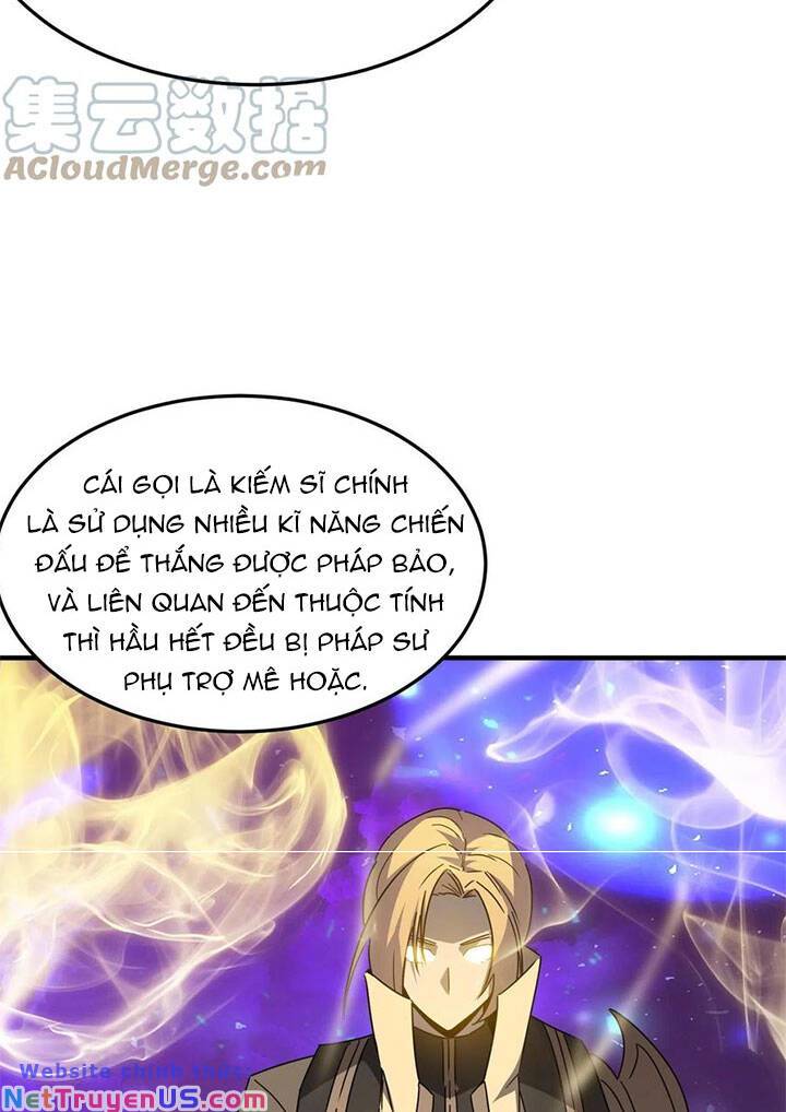 Anh Hùng Dũng Cảm Chapter 43 - Trang 22