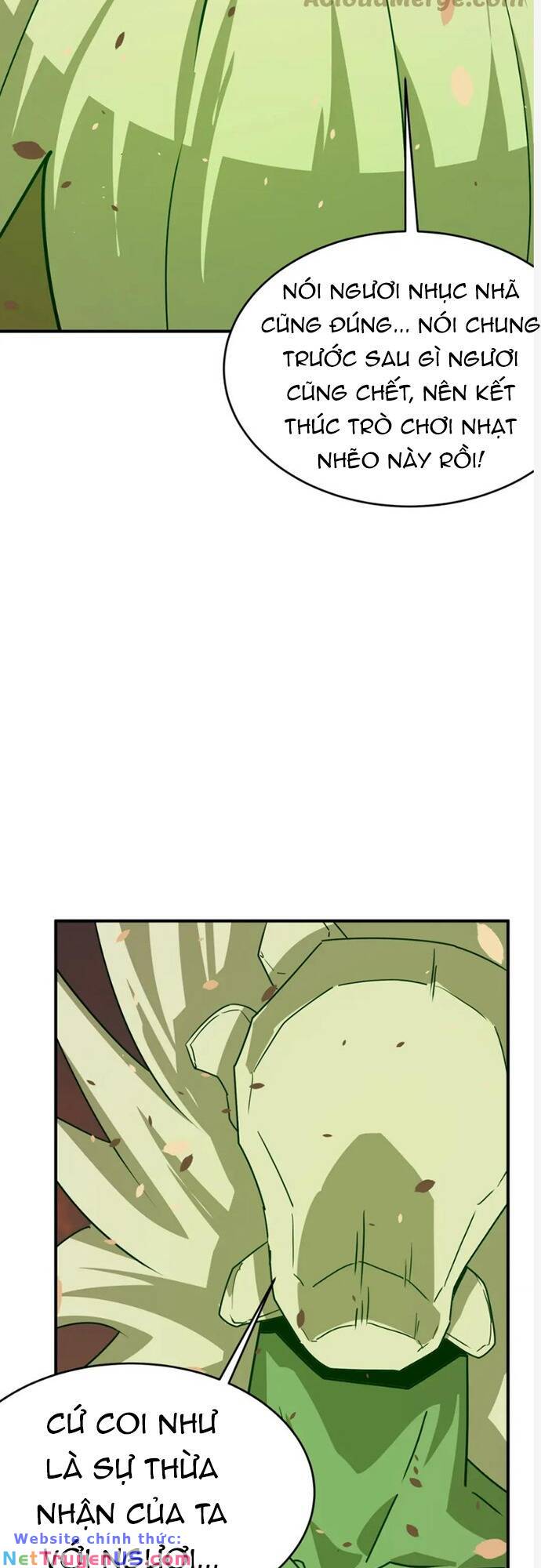 Anh Hùng Dũng Cảm Chapter 63 - Trang 15