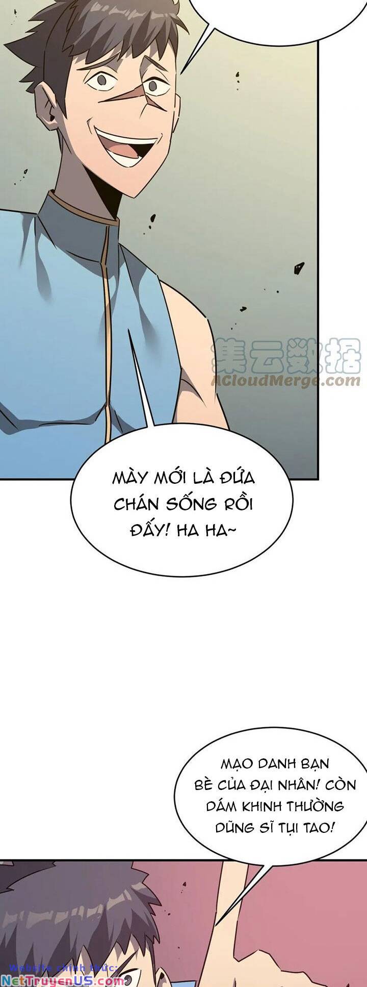Anh Hùng Dũng Cảm Chapter 54 - Trang 29