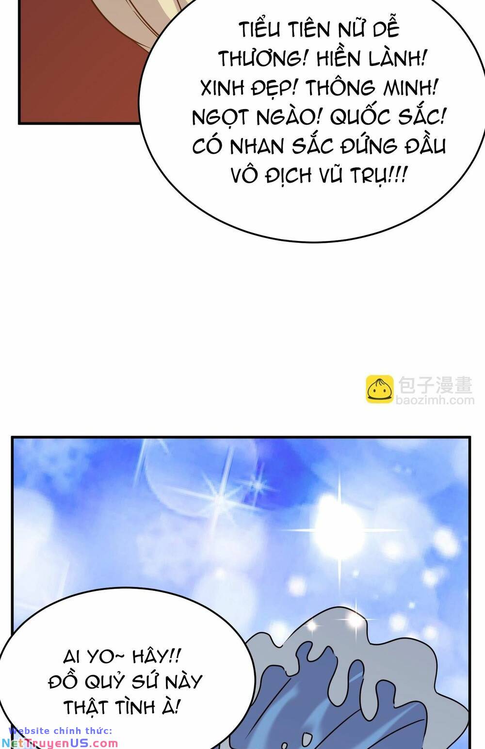 Anh Hùng Dũng Cảm Chapter 58 - Trang 23